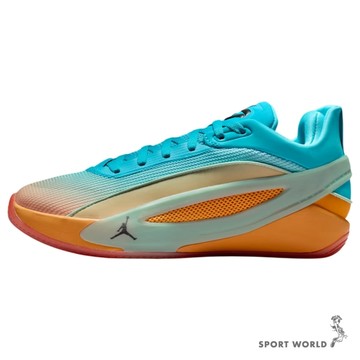 Nike 籃球鞋 男鞋 Jordan Luka 5 Life PF 藍橘 IO5034-900