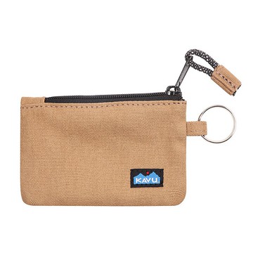 【西雅圖 KAVU】STIRLING 時尚零錢包 沙丘 #9206