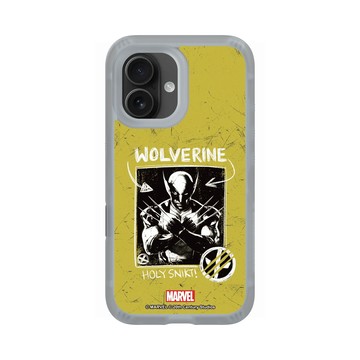 iPhone 16 AirX 流變灰 - 迪士尼-漫威 Marvel - 金鋼狼-Deadpool 3 圖畫風