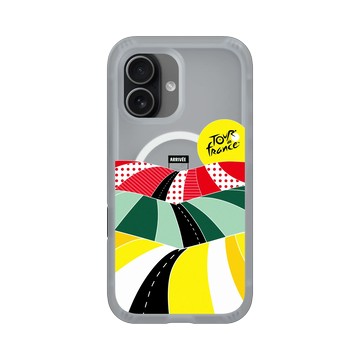 iPhone 17 AirX 流變灰 - Le Tour de France - The Finish Line