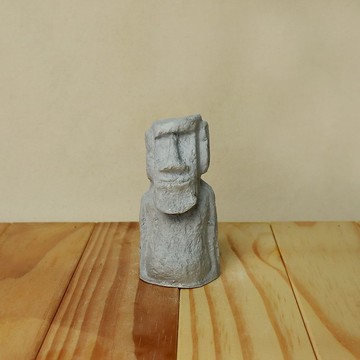 MIHER 復活島巨石像 摩艾擴香石 -手作細工 送禮首選