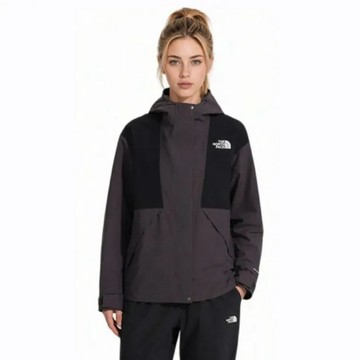 The North Face W BLOCKING DRYVENT JKT- APFQ 女 防水外套 NF0A8J6YT6Z