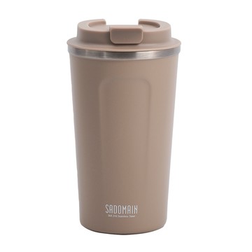 一品川流 【SADOMAIN】仙德曼316不繡鋼咖啡直飲保溫杯-480ml / 16oz-1支