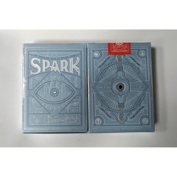 【USPCC撲克】Spark PLAYING CARDS 撲克-S103049407