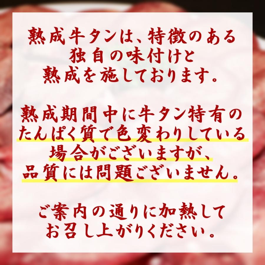 牛タン 200g 三陸宮古の塩 厚切り 熟成牛タン スライス 味付 仙台 牛たん 1.5〜2人前 手切り 送料無料