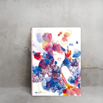 花季未了-不撕不可(BOOK)*筆記本