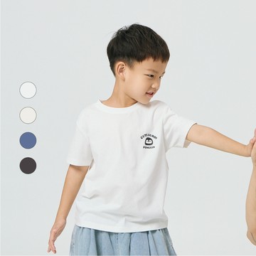 50% Fifty Percent｜胖胖家族樹印花TEE【童裝】【親子款】｜02602910001