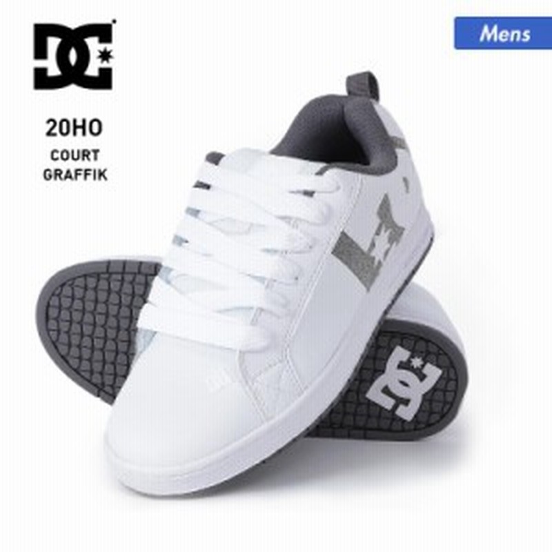 10 Off券配布中 Dc Shoes ディーシー シューズ メンズ Dm6022 ヒモ くつ 紐 スニーカー ホワイト 靴 B系 白色 男性用 10 Off 通販 Lineポイント最大1 0 Get Lineショッピング