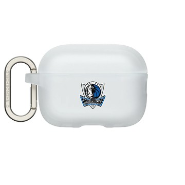 AirPods Pro 2 AirPods Case 透明 - NBA - Logo-達拉斯獨行俠 Dallas Mavericks