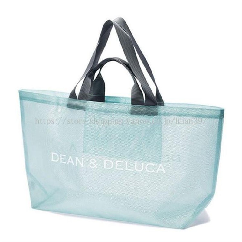 新色追加 2点セット エコバッグ DEAN＆DELUCA ディーン＆デルーカ