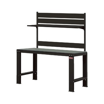 ！需自行組裝！【樹德】 WB高荷重型工作桌 WH5I+W20 鐵桌 工作台 工廠 重型工業 工具桌 辦公桌 工作站 【領券滿額再折千6/30止】