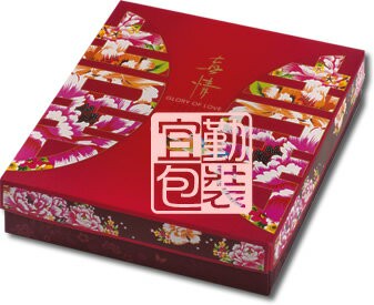 [ 優惠量]真情9入盒 / 300個