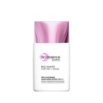 【即期良品】超能煥白極光防曬霜SPF50+PA+++ 40g(效期至2027.05)