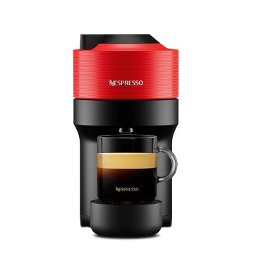 Nespresso Vertuo POP 膠囊咖啡機 (魅惑紅)