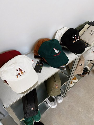 帽子 / Rolly Cap