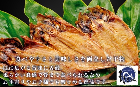 骨までおいしい干物「まるとっと」豪華Bセット