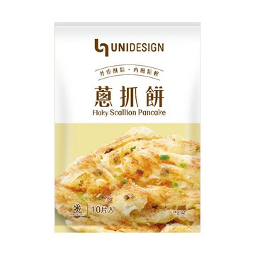[家速配]UNIDESIGN蔥抓餅