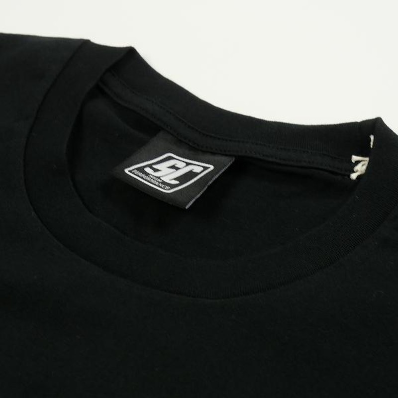 Tシャツ/カットソー(半袖/袖なし)subculture tシャツ　tee black Size2