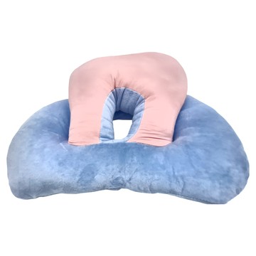 午睡枕 - 淺藍色 升級款 300g  1個