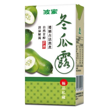 《波蜜》冬瓜露 300ml 6入