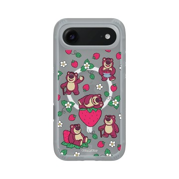 iPhone Air AirX 流變灰 - 迪士尼-玩具總動員 Toy Story - 玩具總動員 - 熊抱哥與草莓