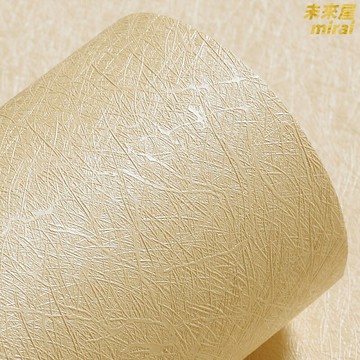 【防水自粘】PVC牆紙 壁紙 蠶絲牆紙 純色牆紙 臥室客廳廚房 宿舍翻新貼紙 環保無味 即撕即貼 防油防潮