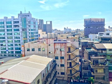 好樂迪獨棟豪墅｜彰化縣彰化市華山路