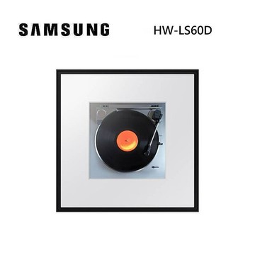 【預購】SAMSUNG 三星 HW-LS60D Music Frame LS60D WiFi-藍牙 無線音響 LS60D