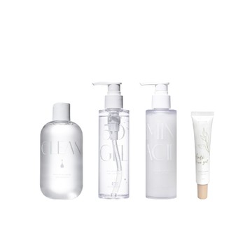 全效水潤修護攻荳組