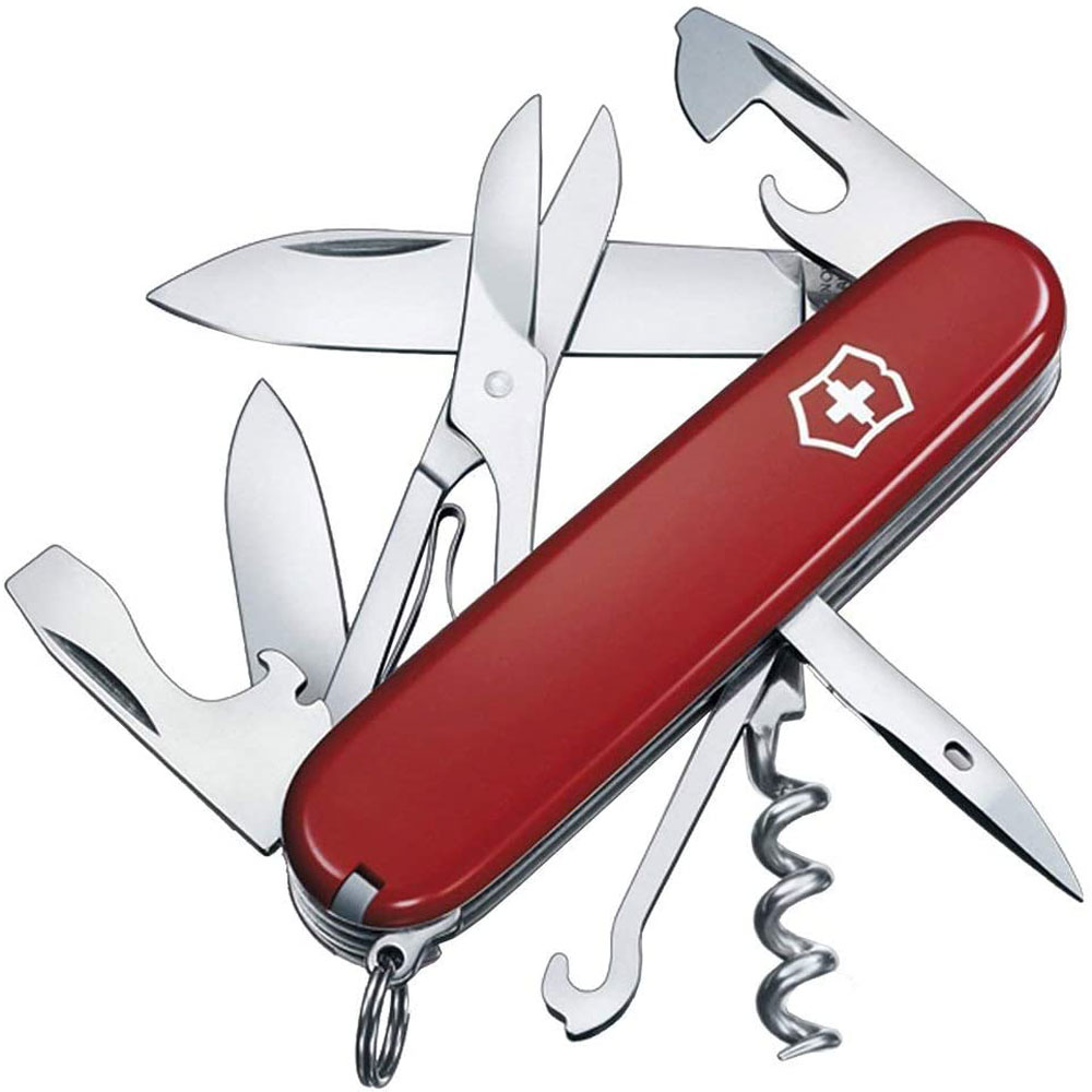 VICTORINOX ビクトリノックス クライマー BP 1.3703B1