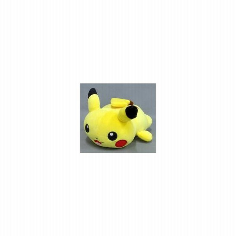 中古ぬいぐるみ ピカチュウ ハイ型 Mocchi Mocchi もっちぃもっちぃ ぬいぐるみ S ポケットモンスター 通販 Lineポイント最大get Lineショッピング