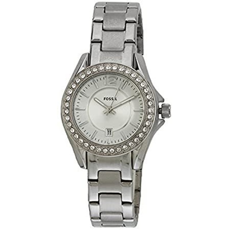 Fossil crystal online watch