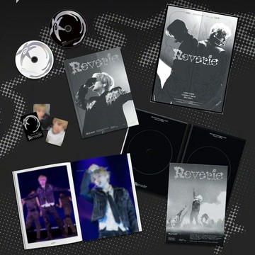 ⭐韓國代購正版⭐全款邊伯賢首爾演唱會dvd周邊正版全新帶特典小卡官方新款韓國