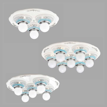 傳統球泡吸頂燈 B122-62-K3874 3875 3876