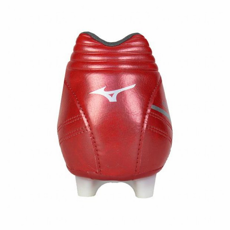 モナルシーダ NEO 2 SW パッションレッド×ホワイト 【MIZUNO