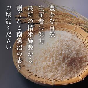 ふるさと納税 JAみなみ魚沼　特別栽培米　南魚沼産こしひかり５ｋｇ×３ 新潟県南魚沼市