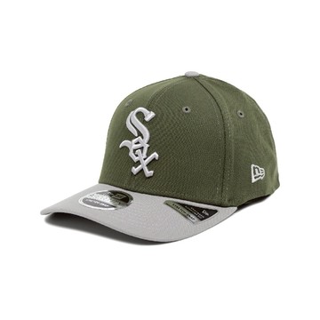 [ACS] New Era 棒球帽 970 New Olive 芝加哥白襪 橄欖綠 老帽 帽子 NE60670152