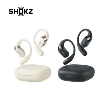 闇夜黑 【SHOKZ】 OPENFIT 2 開放式藍牙耳機 T920 (二色)