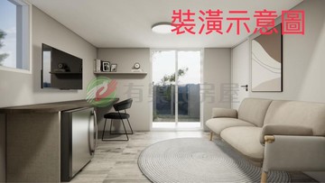 大里大買家全新精裝潢包租代管收租自用預售屋2A｜台中市大里區仁興街