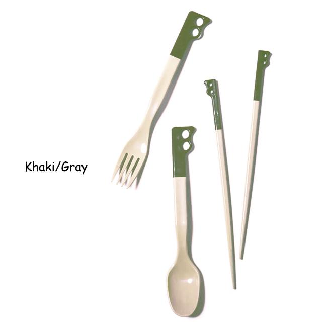 CHUMS チャムス Camper Cutlery Set キャンパーカトラリーセット CH62-1734