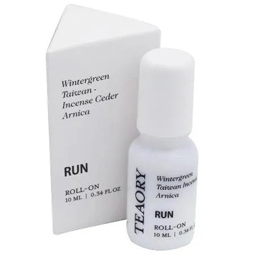 一日茶道 跑跑跑．滾珠菁華棒(10ml)-2026.02 專櫃即期正品