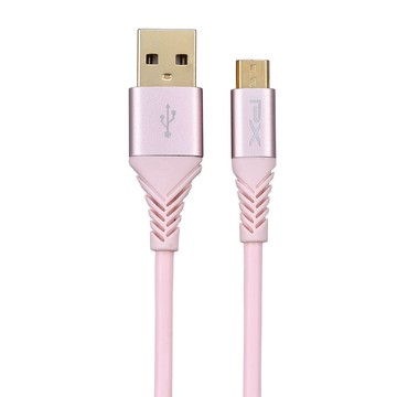PX UAM-1.8P Micro USB 1.8M 極速充電傳輸線 1.8米 支援QC快充蘋果粉