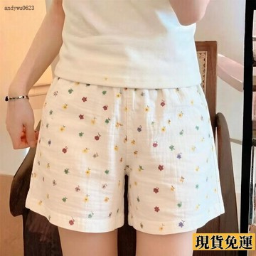 🌟全場免運🌟 清倉撿漏~剪標專櫃撤回外貿 胖MM 時尚大碼寬鬆百搭闊腿褲短褲睡褲