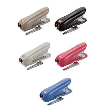 【MAX 美克司】新型 釘書機 / 台 HD-88R(顏色隨機出貨)