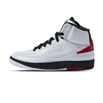 Nike Air Jordan 2 Retro Chicago 女 白 OG 芝加哥 運動 休閒鞋 DX4400-106