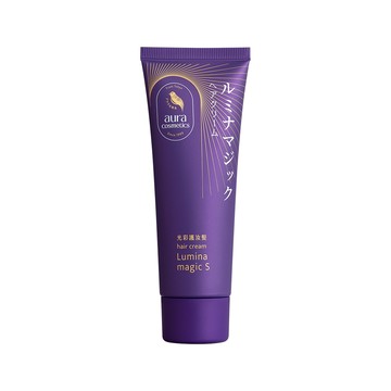 【AURA歐菈】日本製 光上色護髮乳75g (美鳳有約 現場實驗有效)光彩護汝髮 雅鄔樂第二代(白髮救星，銀離子感光上色，天然不傷髮)-效期:2026/03/07