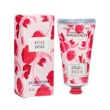LOccitane歐舒丹 玫瑰護手霜75ml-航空版