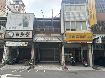 專任西區正公益路永慶精誠公益店隔壁透天店面｜台中市西區公益路
