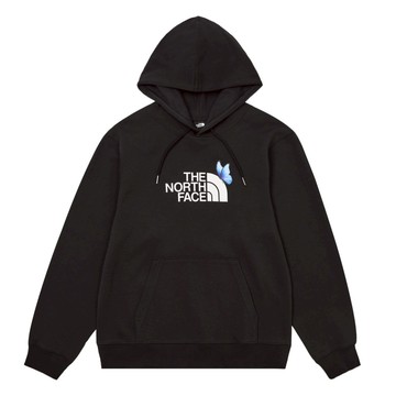 The North Face W TNF ESSENTIAL NATURE RECHARGE HOODIE G 女 連帽上衣 NF0A8F0EJK3