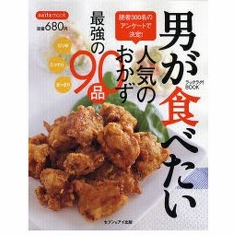 男が食べたい人気のおかず最強の90品 通販 Lineポイント最大0 5 Get Lineショッピング